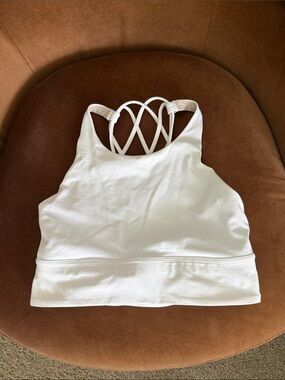 Free to be High neck long line bra- Wild light support